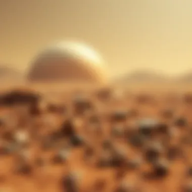 Exploratory Findings on Mars: A Comprehensive Overview Summary Exploratory Findings on Mars: A Comprehensive Overview Summary