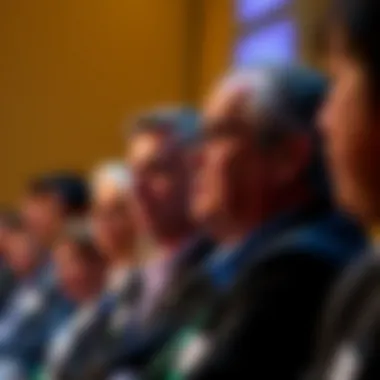 Keynote Speakers Insights Keynote speakers sharing insights on diabetes care