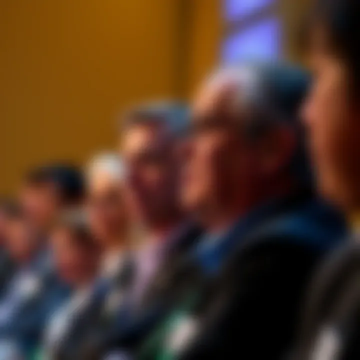 Keynote Speakers Insights Keynote speakers sharing insights on diabetes care