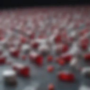 Infographic showcasing various types of medications for blood clot dissolution