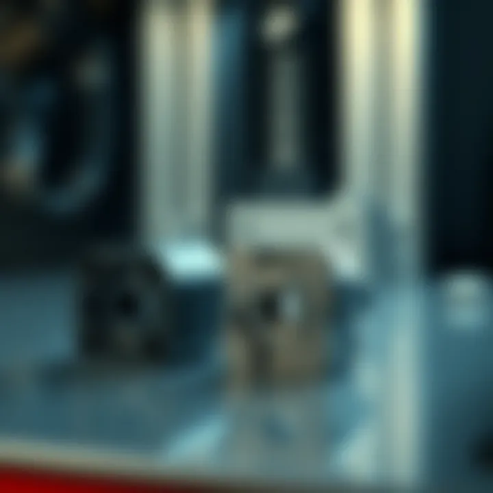 Plastic vs. Metal: A Comparative Analysis Comparison of plastic and metal 3D printed parts