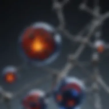 Chemical Interactions of Carbon and Cobalt Chemical structure of carbon and cobalt compounds