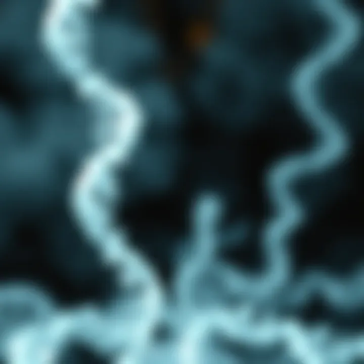 Genetic Contributions to Uric Acid Levels A visual representation of genetic factors in uric acid metabolism.