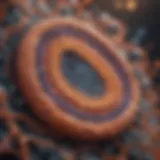 Intricate structure of mitochondria