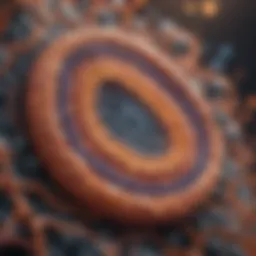 Intricate structure of mitochondria