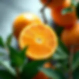 Exploring Citrus Flavonoids: A Comprehensive Overview Introduction