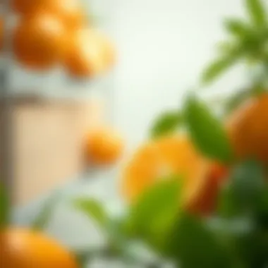 Exploring Citrus Flavonoids: A Comprehensive Overview Summary Exploring Citrus Flavonoids: A Comprehensive Overview Summary