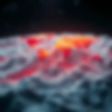 Climate variations impacting migration patterns of family groups