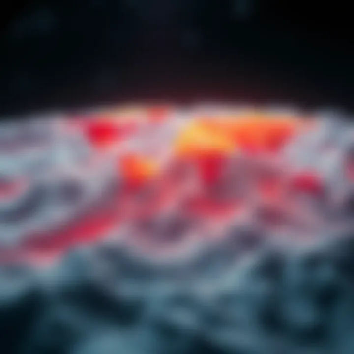 Climate variations impacting migration patterns of family groups