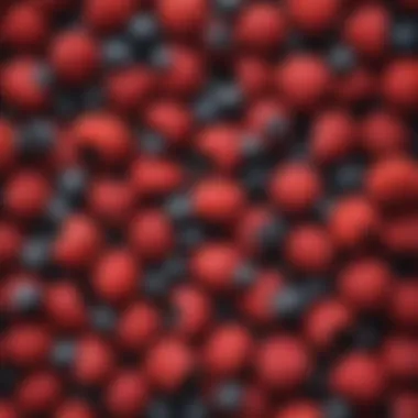 Research Insights on Berries and Cancer Prevention A scientific research paper featuring key findings from studies on berries and cancer prevention.