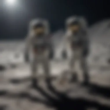 Notable Exploring NASA's Trip to the Moon: An In-Depth Examination Notable Exploring NASA's Trip to the Moon: An In-Depth Examination
