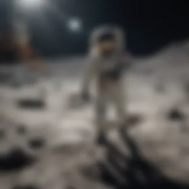 Exploring NASA's Trip to the Moon: An In-Depth Examination Summary Exploring NASA's Trip to the Moon: An In-Depth Examination Summary