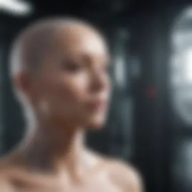 Innovative Medical Technology Innovative medical technology showcasing advancements in research.
