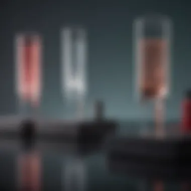 Chart comparing rapid PCR tests and traditional methods