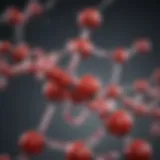 Molecular structure of nitric oxide
