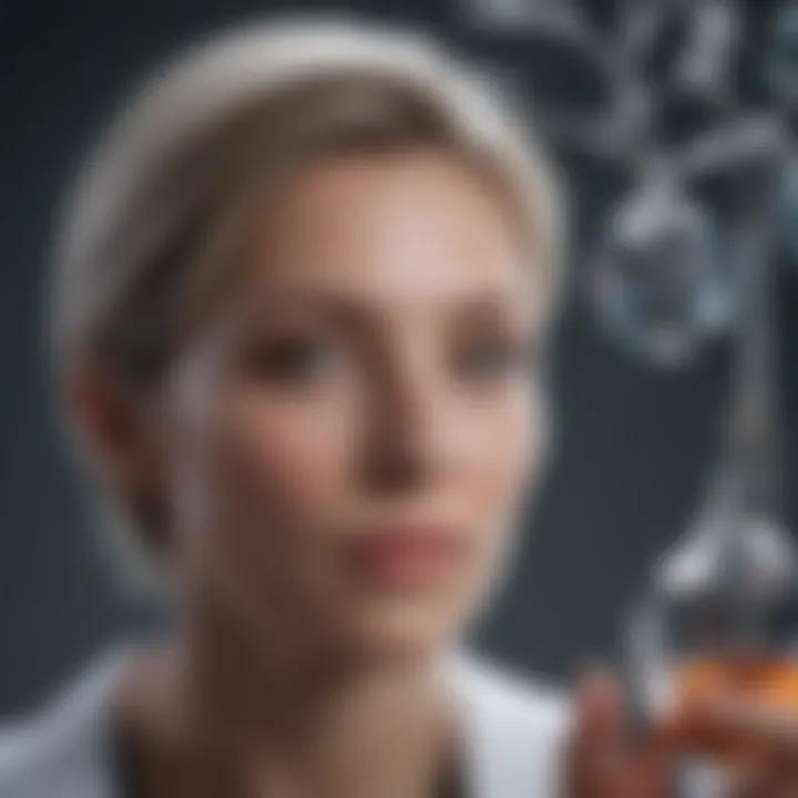 A conceptual illustration of ethical considerations in stem cell therapies