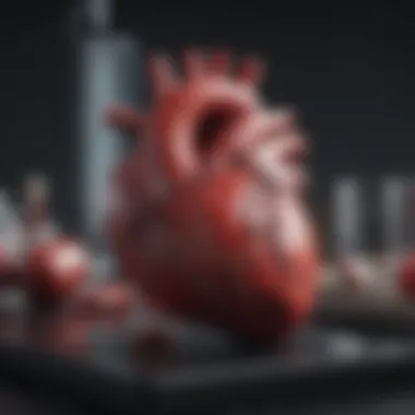 Impact of Lifestyle on Heart Health Lifestyle changes impacting heart health