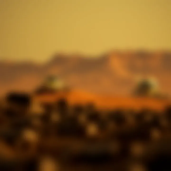 Notable Exploring the Viability of Human Settlement on Mars