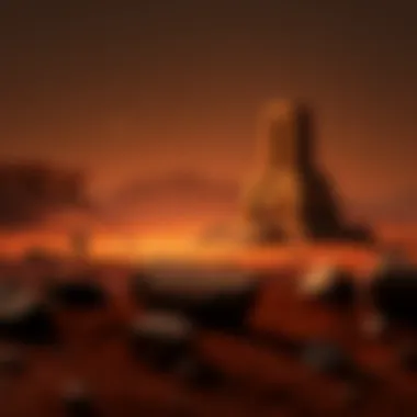 Exploring the Viability of Human Settlement on Mars Summary