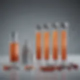 Zymo Genomic DNA Extraction Kit components displayed