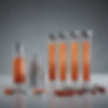 Components of the Zymo Genomic DNA Extraction Kit Zymo Genomic DNA Extraction Kit components displayed