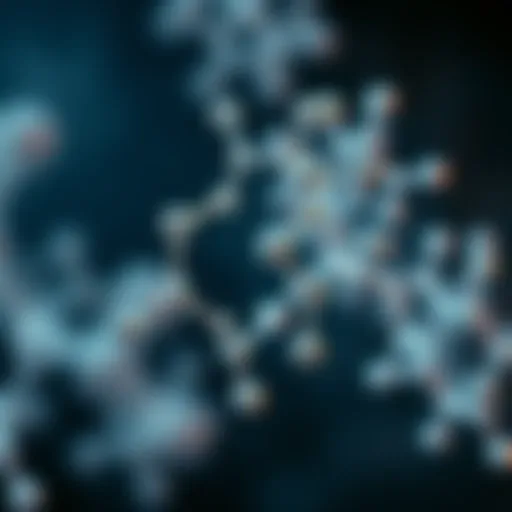 Chemical structure of fluorouracil