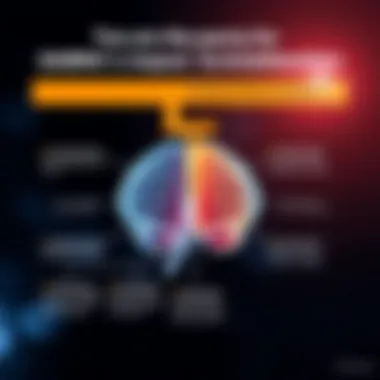 Understanding GABA's Impact on Brain Function Infographic showing GABA's role in brain health