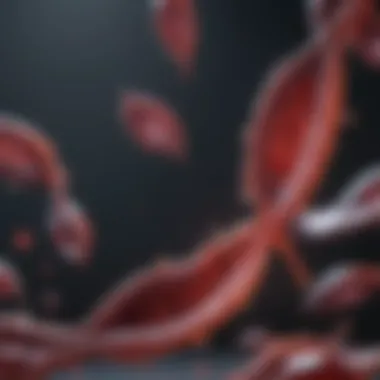 Innovative Approaches in Gene Therapy Visualization of gene therapy techniques