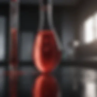 Rh factor and its significance in blood typing