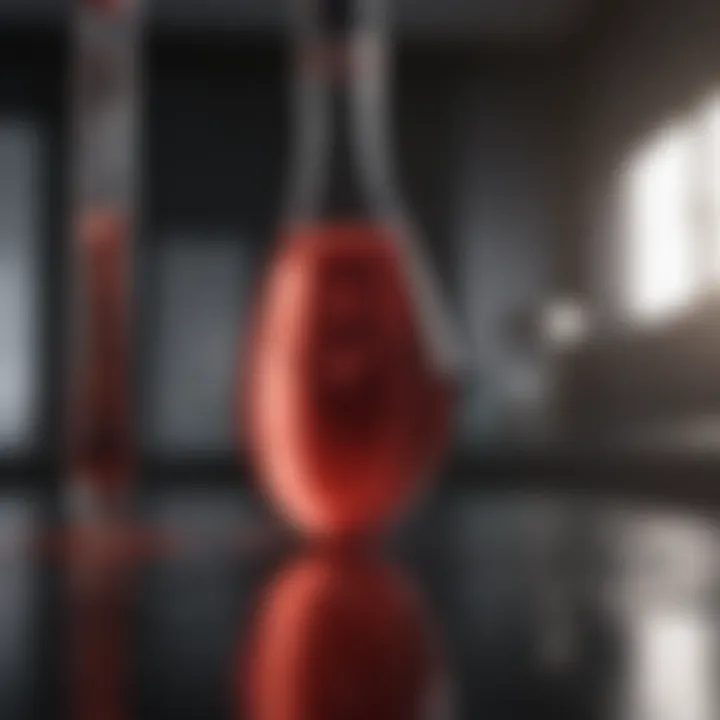 Rh factor and its significance in blood typing