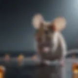 Genetically engineered model of a mouse