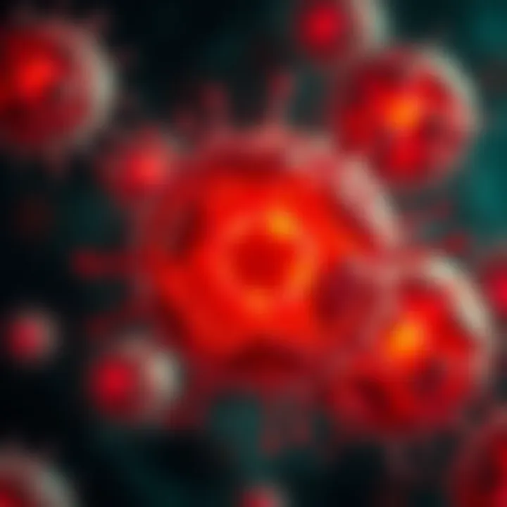 Notable Identifying Signs of Dying Cancer Cells