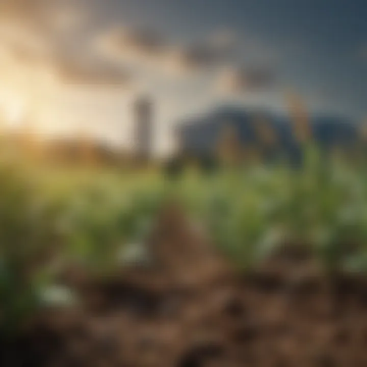 Biotechnology applications in crop enhancement