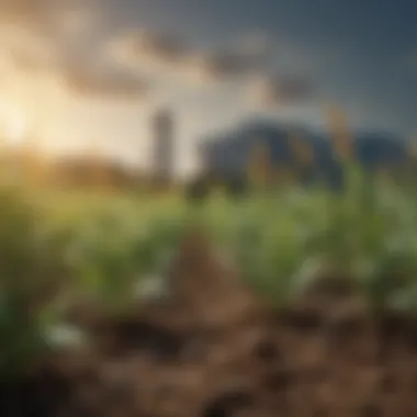 Advancements in Biotechnology for Crop Improvement Biotechnology applications in crop enhancement