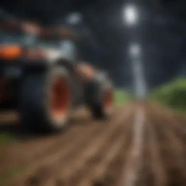 Harnessing Technology for Precision Agriculture Precision agriculture technology in action