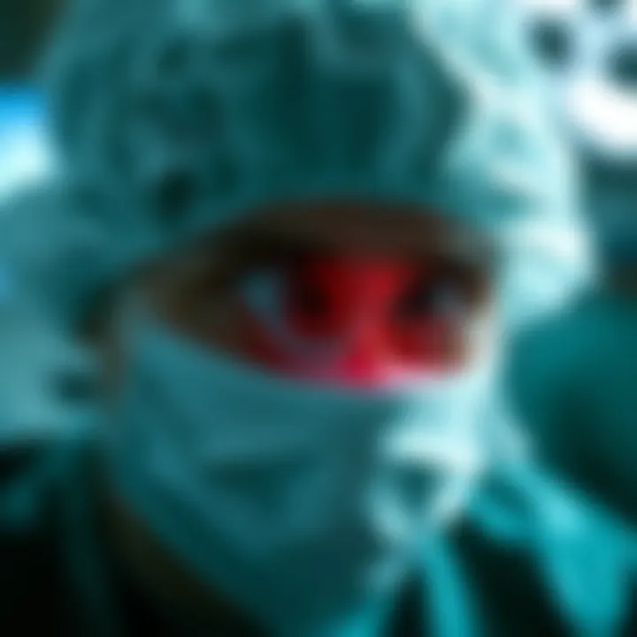 Innovative Surgical Techniques in Eye Transplants Advanced surgical techniques for eye transplants