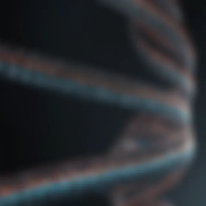Visualization of low pass genome sequencing data patterns