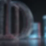 Visualization of genomic sequencing technology