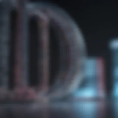 Genomic Sequencing Technology at Macrogen Inc. Visualization of genomic sequencing technology
