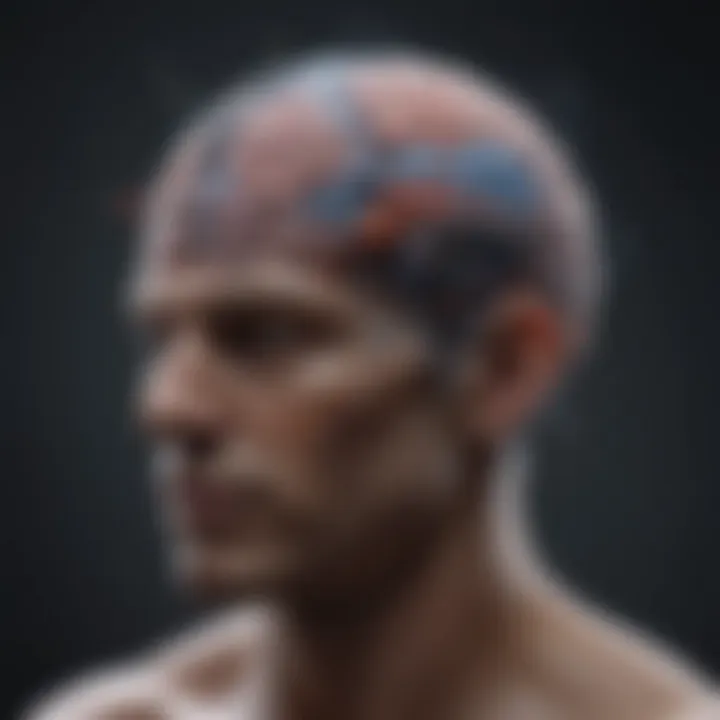 A visual representation of the various brain mapping technologies in use.