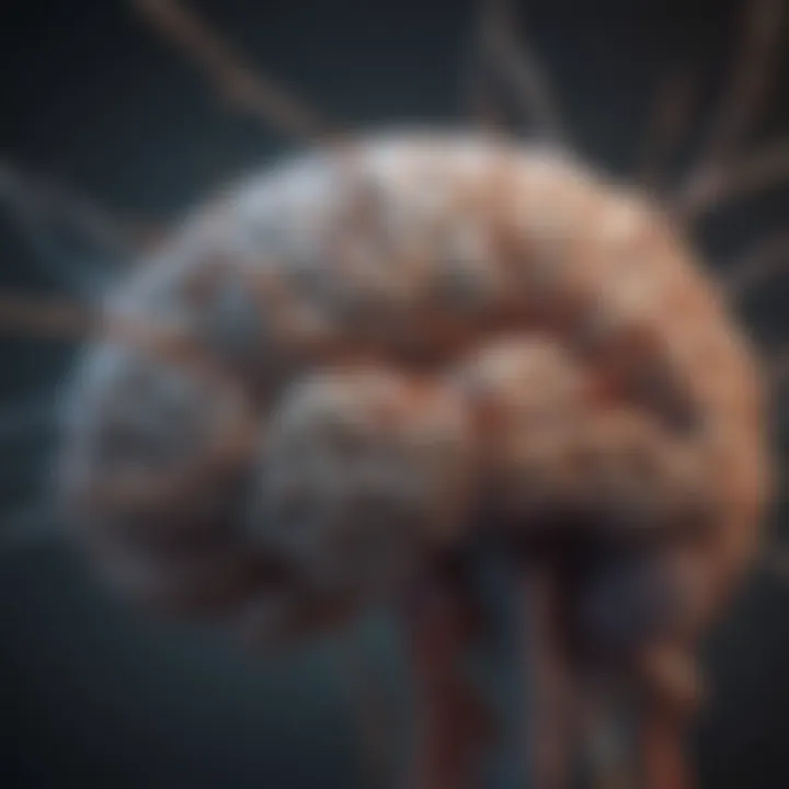A graphical overview of neuroplasticity and its implications on brain function.