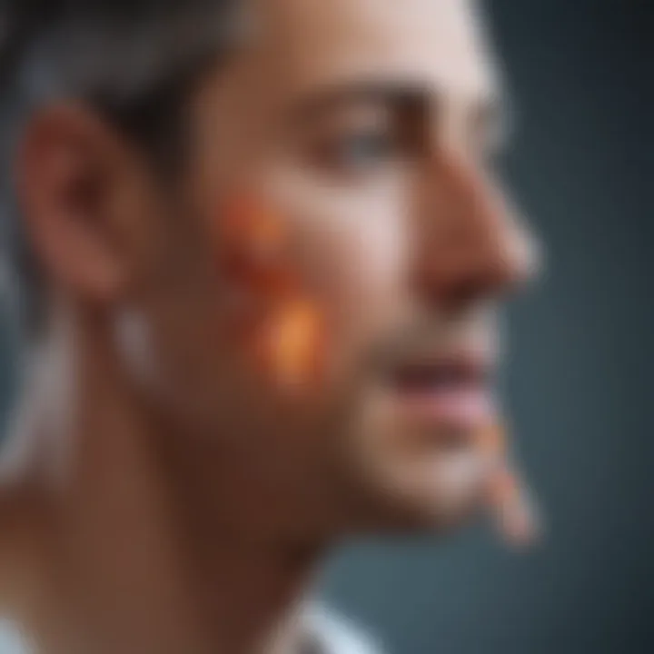 A diverse array of medications used for chronic bronchitis treatment