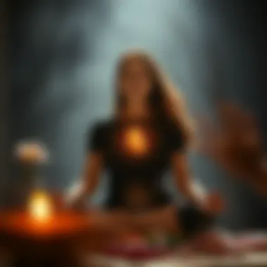 Mindfulness and meditation integration with heart-focused breathing