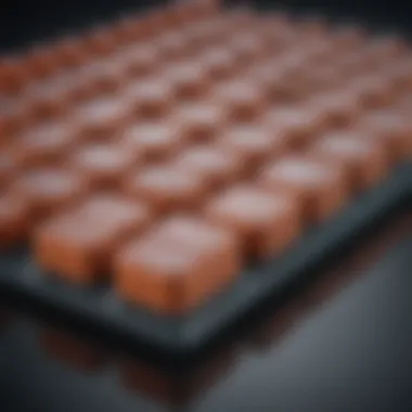 Applications of Multilayer Ceramic Capacitors Visual representation of MLCC applications in electronics
