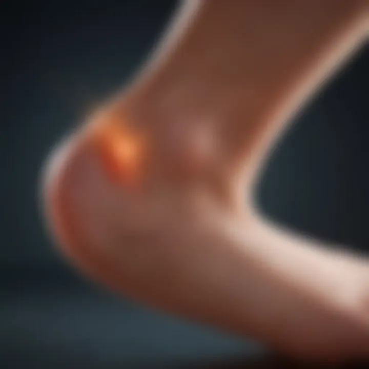 Infographic on the benefits of MLS laser therapy for neuropathy symptoms