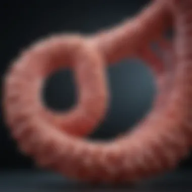 Innovative Research in Mucinous Colon Cancer Visual representation of ongoing research developments in mucinous colon cancer