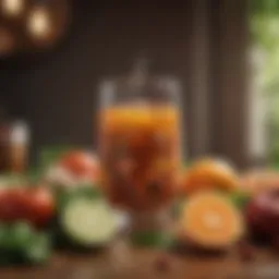Nutrient-rich foods beneficial for kidney health