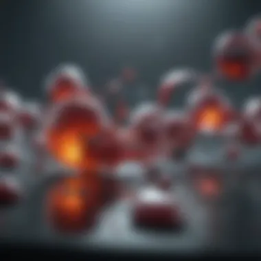 Mechanisms of Action of ALK Inhibitors Diagram showcasing mechanisms of action of ALK inhibitors