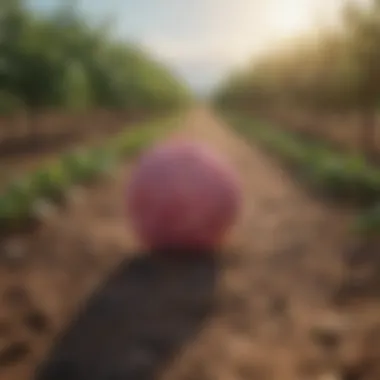Exploring Agriculture's Role in Cancer Research Intersection of agriculture and oncology