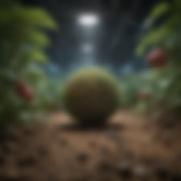 Horticultural insights into cancer treatment